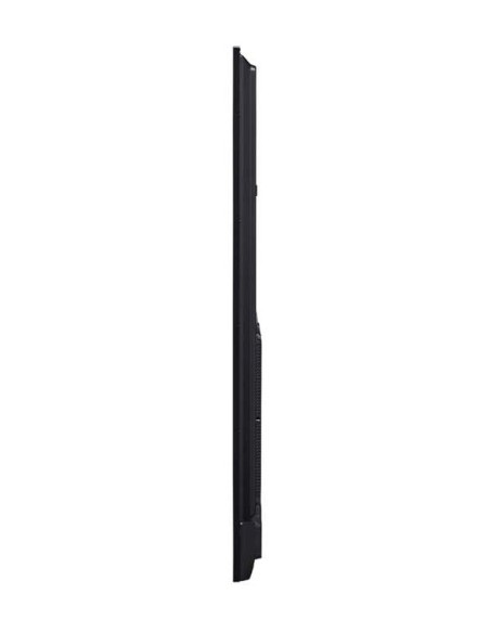 LG 86UL5Q-E Pantalla plana para señalización digital 2,18 m (86") LED Wifi 500 cd   m² 4K Ultra HD Negro WebOS 24 7