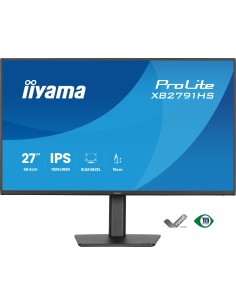 iiyama ProLite XB2791HS-B1 pantalla para PC 68,6 cm (27") 1920 x 1080 Pixeles Full HD LED Negro 2