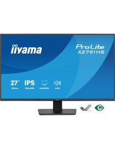iiyama ProLite X2791HS-B1 pantalla para PC 68,6 cm (27") 1920 x 1080 Pixeles Full HD LED Negro 2