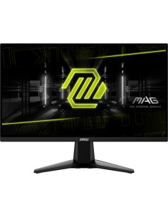 MSI MAG 255F E20 pantalla para PC 62,2 cm (24.5") 1920 x 1080 Pixeles Full HD LCD Negro