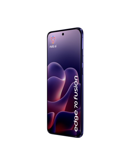 Motorola edge 70 fusion 17,2 cm (6.78") SIM doble Android 16.0 5G USB Tipo C 8 GB 256 GB 5200 mAh Violeta