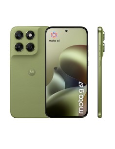 Motorola moto g67 17,3 cm (6.8") Ranura híbrida Dual SIM Android 16.0 5G USB Tipo C 4 GB 256 GB 5200 mAh Verde 2