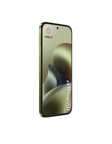 Motorola moto g67 17,3 cm (6.8") Ranura híbrida Dual SIM Android 16.0 5G USB Tipo C 4 GB 256 GB 5200 mAh Verde