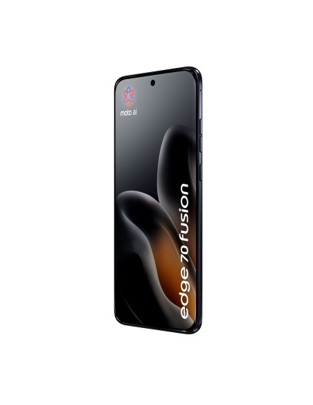 Motorola edge 70 fusion 17,2 cm (6.78") SIM doble Android 16.0 5G USB Tipo C 8 GB 256 GB 7000 mAh Negro