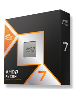 AMD Ryzen 7 9850X3D procesador 4,7 GHz 96 MB L3 Caja