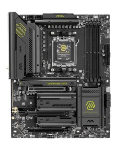 MSI MAG B850 TOMAHAWK MAX WIFI placa base AMD B850 Zócalo AM5 ATX 2