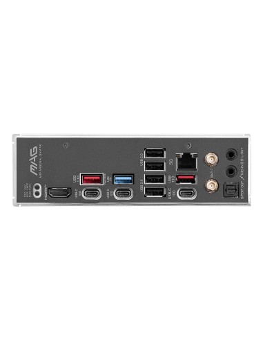 MSI MAG B850 TOMAHAWK MAX WIFI placa base AMD B850 Zócalo AM5 ATX