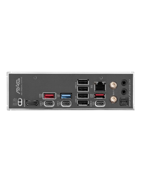 MSI MAG B850 TOMAHAWK MAX WIFI placa base AMD B850 Zócalo AM5 ATX