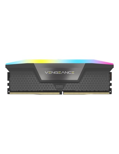 Corsair Vengeance RGB CMH16GX5M2B5200Z40 módulo de memoria 16 GB 2 x 8 GB DDR5 5200 MT s 288-pin DIMM