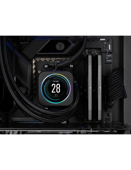 Corsair Vengeance módulo de memoria 16 GB 2 x 8 GB DDR5 5600 MT s 288-pin DIMM