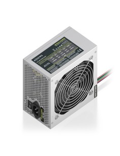 AISENS Fuente Alimentacion ATX 500W OEM, Plata