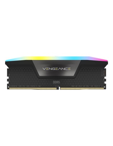 Corsair Vengeance RGB CMH8GX5M1B5200C40 módulo de memoria 8 GB 1 x 8 GB DDR5 5200 MT s 288-pin DIMM