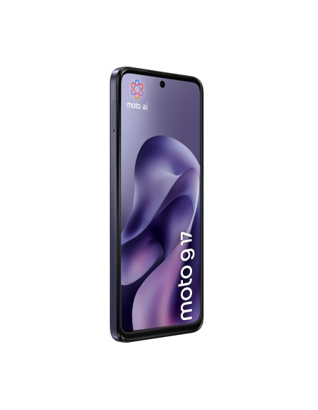 Motorola moto g17 17,1 cm (6.72") SIM doble Android 15 USB Tipo C 4 GB 256 GB 5200 mAh Púrpura