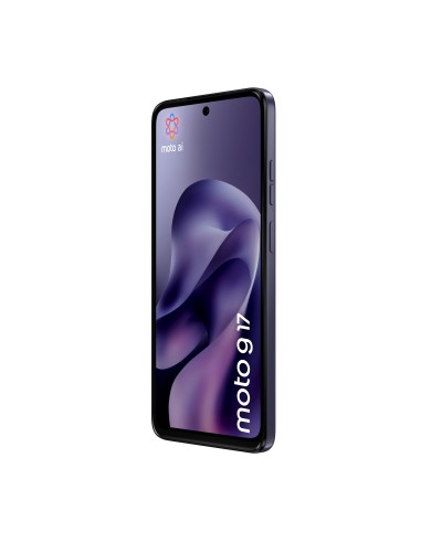 Motorola moto g17 17,1 cm (6.72") SIM doble Android 15 USB Tipo C 4 GB 256 GB 5200 mAh Púrpura