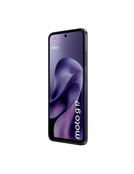 Motorola moto g17 17,1 cm (6.72") SIM doble Android 15 USB Tipo C 4 GB 256 GB 5200 mAh Púrpura