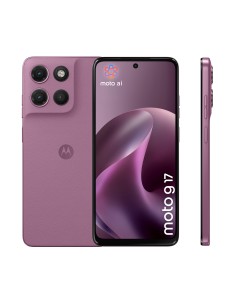 Motorola moto g17 17,1 cm (6.72") SIM doble Android 15 USB Tipo C 4 GB 256 GB 5200 mAh Rosa 2