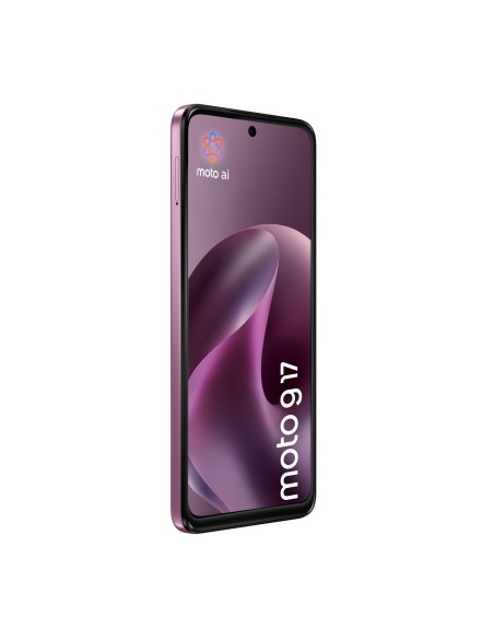 Motorola moto g17 17,1 cm (6.72") SIM doble Android 15 USB Tipo C 4 GB 256 GB 5200 mAh Rosa