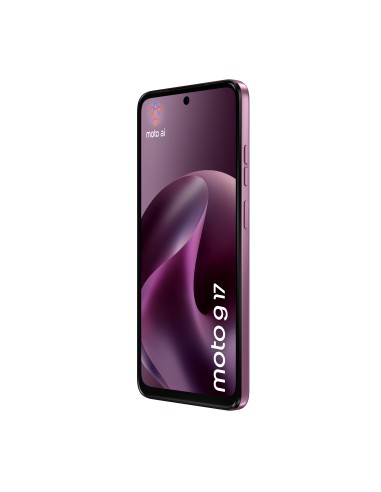 Motorola moto g17 17,1 cm (6.72") SIM doble Android 15 USB Tipo C 4 GB 256 GB 5200 mAh Rosa