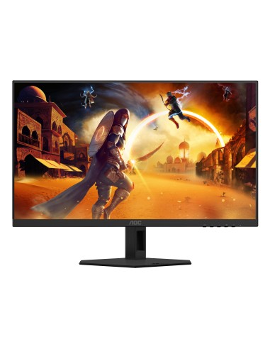 AOC G4 24G4ZRE pantalla para PC 60,5 cm (23.8") 1920 x 1080 Pixeles Full HD LED Negro, Rojo