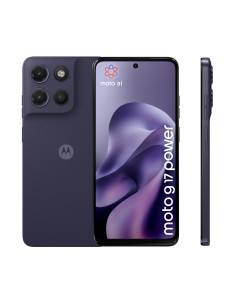 Motorola moto g17 power 17,1 cm (6.72") Ranura híbrida Dual SIM Android 15 USB Tipo C 4 GB 256 GB 6000 mAh Púrpura 2