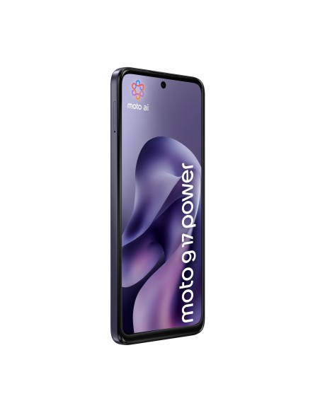 Motorola moto g17 power 17,1 cm (6.72") Ranura híbrida Dual SIM Android 15 USB Tipo C 4 GB 256 GB 6000 mAh Púrpura
