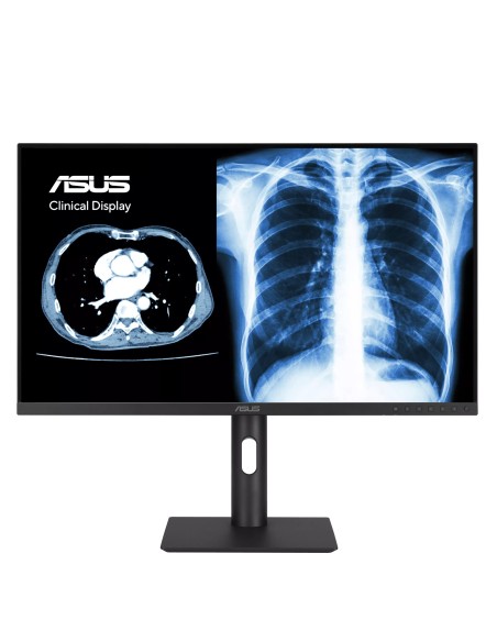 ASUS MH2741A pantalla para PC 68,6 cm (27") 2560 x 1440 Pixeles Quad HD LCD Negro