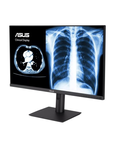 ASUS MH2741A pantalla para PC 68,6 cm (27") 2560 x 1440 Pixeles Quad HD LCD Negro