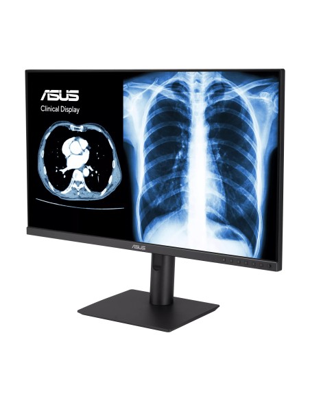 ASUS MH2741A pantalla para PC 68,6 cm (27") 2560 x 1440 Pixeles Quad HD LCD Negro