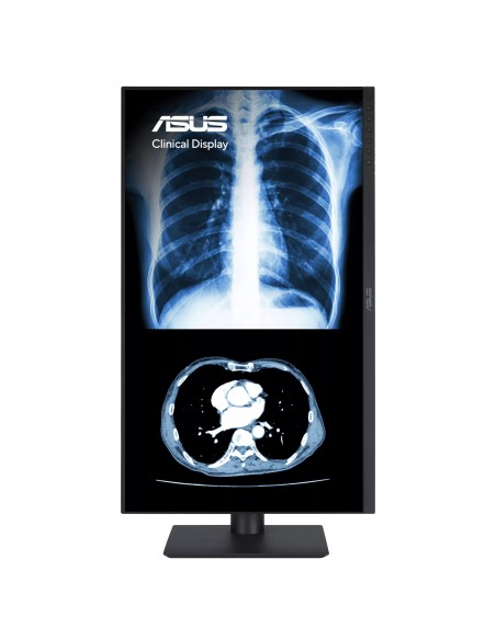 ASUS MH2741A pantalla para PC 68,6 cm (27") 2560 x 1440 Pixeles Quad HD LCD Negro