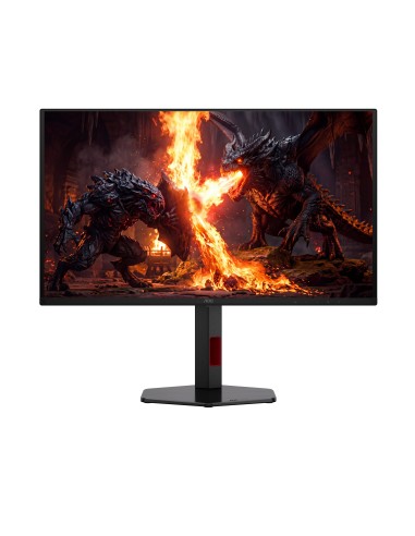 AOC G4 Q27G4SDR pantalla para PC 67,3 cm (26.5") 2560 x 1440 Pixeles Quad HD QD-OLED Negro, Rojo