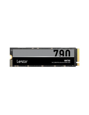 Lexar NM790 512 GB M.2 PCI Express 4.0 NVMe SLC