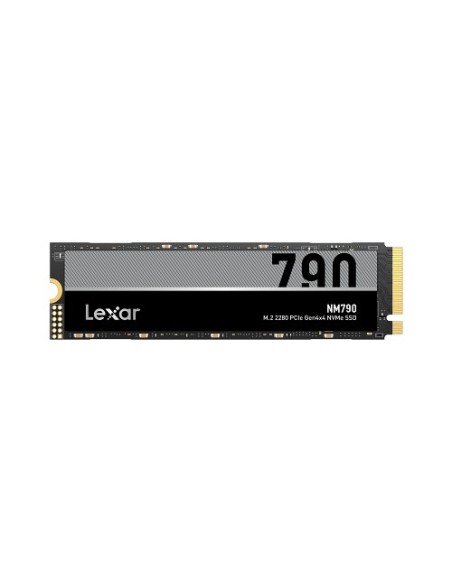 Lexar NM790 512 GB M.2 PCI Express 4.0 NVMe SLC