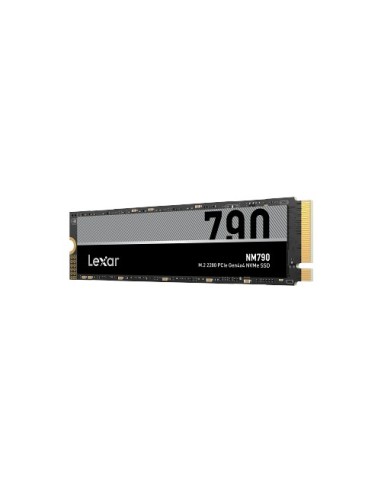 Lexar NM790 512 GB M.2 PCI Express 4.0 NVMe SLC