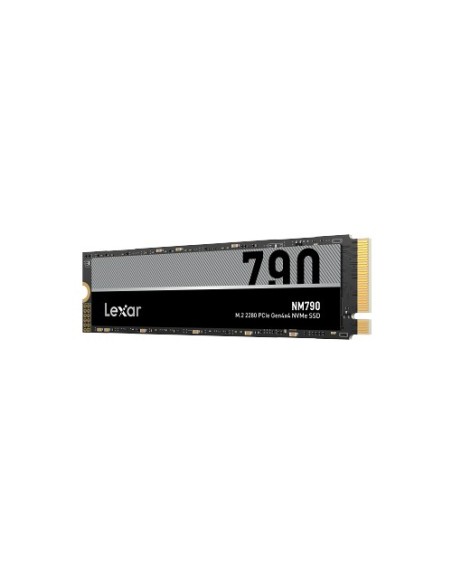 Lexar NM790 512 GB M.2 PCI Express 4.0 NVMe SLC