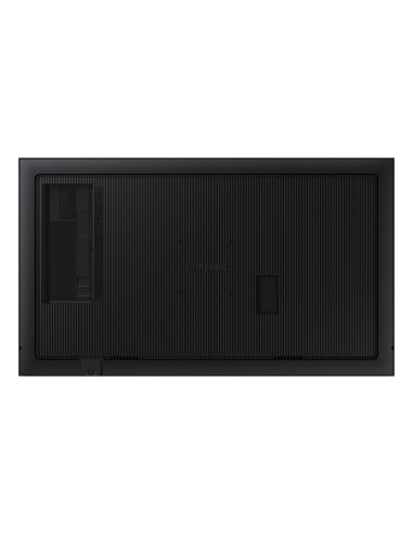 Samsung QM32C Pantalla plana para señalización digital 81,3 cm (32") LCD Wifi 400 cd   m² Full HD Negro Tizen 7.0 16 7