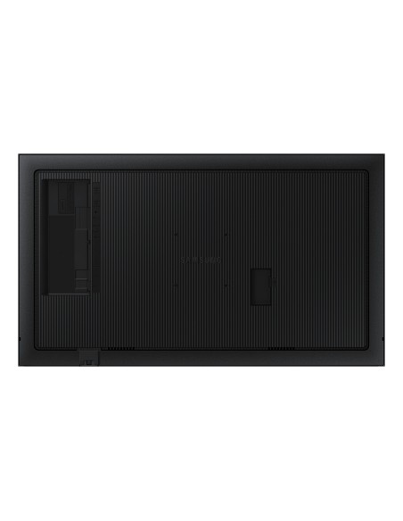 Samsung QM32C Pantalla plana para señalización digital 81,3 cm (32") LCD Wifi 400 cd   m² Full HD Negro Tizen 7.0 16 7