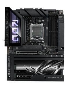 ASUS ROG CROSSHAIR X870E HERO BTF AMD X870E Zócalo AM5 ATX