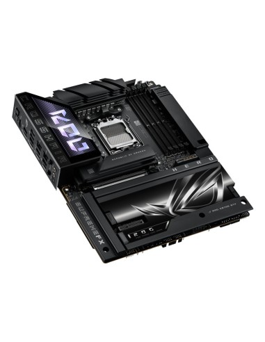 ASUS ROG CROSSHAIR X870E HERO BTF AMD X870E Zócalo AM5 ATX