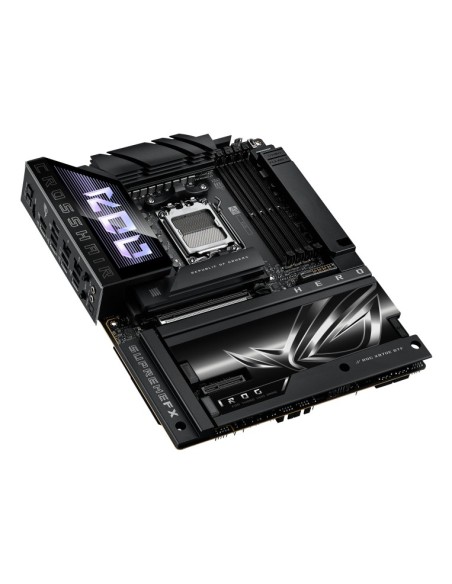 ASUS ROG CROSSHAIR X870E HERO BTF AMD X870E Zócalo AM5 ATX