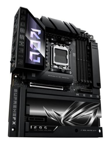 ASUS ROG CROSSHAIR X870E HERO BTF AMD X870E Zócalo AM5 ATX