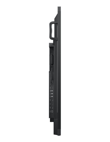 Samsung LH86WAFPLGC pizarra blanca interactiva 2,18 m (86") 3840 x 2160 Pixeles Pantalla táctil Negro, Gris