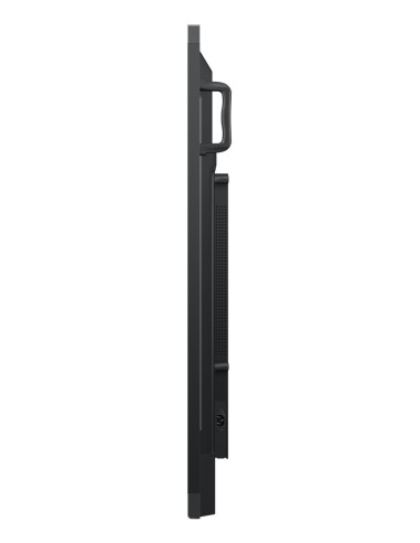 Samsung LH86WAFPLGC pizarra blanca interactiva 2,18 m (86") 3840 x 2160 Pixeles Pantalla táctil Negro, Gris