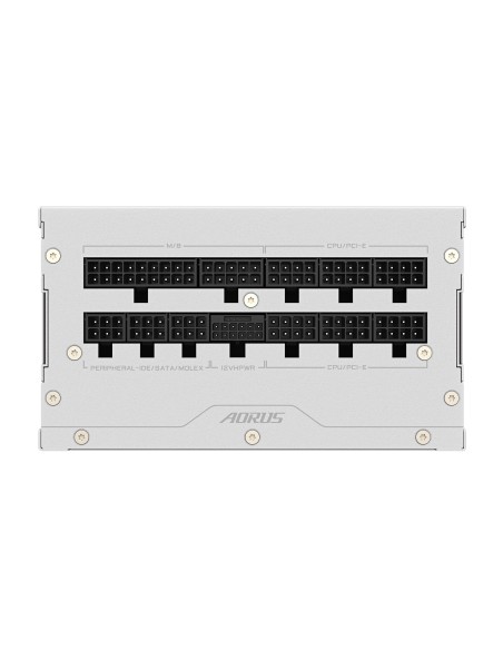 GIGABYTE AORUS ELITE P1000W ICE Fuente de Alimentación
