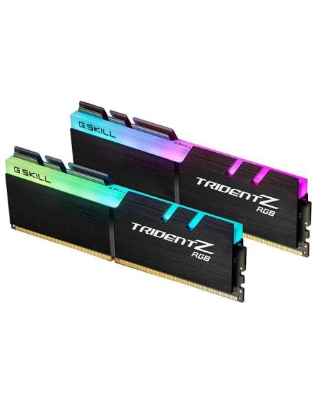 G.Skill Trident Z RGB F4-3200C16D-32GTZR módulo de memoria 32 GB 2 x 16 GB DDR4 288-pin DIMM