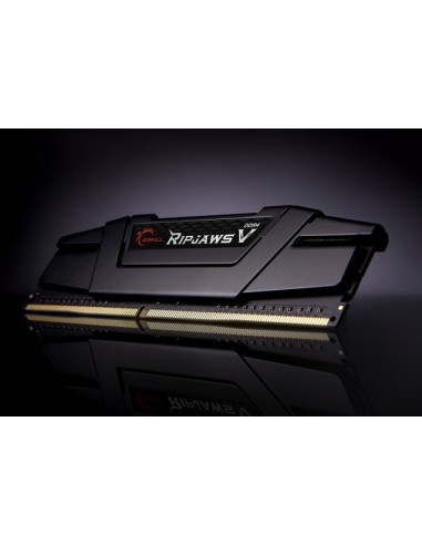 G.Skill Ripjaws V F4-3200C16D-32GVK módulo de memoria 32 GB 2 x 16 GB DDR4 288-pin DIMM