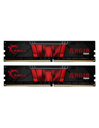 G.Skill Aegis F4-3200C16D-16GIS módulo de memoria 16 GB 2 x 8 GB DDR4 288-pin DIMM