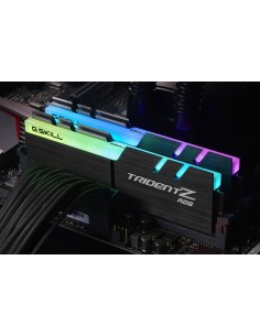 G.Skill Trident Z RGB F4-3200C16D-16GTZR módulo de memoria 16 GB 2 x 8 GB DDR4 288-pin DIMM 2