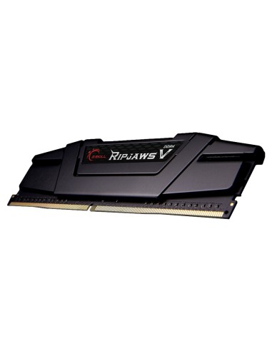 G.Skill Ripjaws V F4-3200C16S-16GVK módulo de memoria 16 GB 1 x 16 GB DDR4 288-pin DIMM