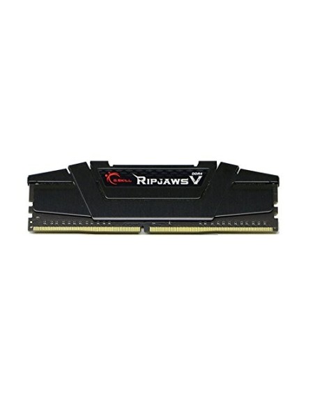 G.Skill Ripjaws V F4-3200C16S-16GVK módulo de memoria 16 GB 1 x 16 GB DDR4 288-pin DIMM