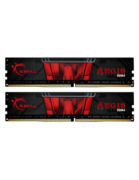 G.Skill Aegis F4-3200C16D-32GIS módulo de memoria 32 GB 2 x 16 GB DDR4 288-pin DIMM